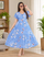Large / Light Blue