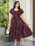 Large / Maroon