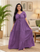 Large / Violet