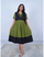 Large / Black with Olive