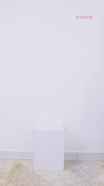 MANGAI Premium Cotton Printed Pleated Model Half Sleeve 3XL Size Nighties - Fancy Neck | With Side Pocket |Shrinkage Free Nighties | Trendy Collection's for Stylish Women's (3PZZ)