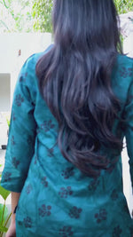 New MANGAI Stylish Cotton Night Suits for all Stylish Women's | Long Sleeve with Size Pocket Beautiful all Over Printed Elastic Waist Top & Bottom Cord Set your Perfect Nightwear Companion (MCNS)