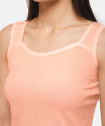 MANGAI Premium Branded Soft Cotton Uniform Slip | Breathable Soft Cotton | Superior Quality | Comfort Style Uniform Slips (U-SLIP)
