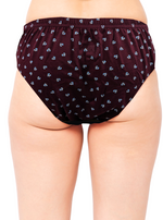 Cotton Printed Panties Online