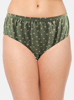 Premium Cotton Printed Panties