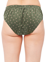 Premium Cotton Printed Panties Online