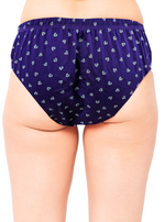 Premium Cotton Printed Panties Online