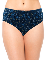 Cotton Printed Panties Online