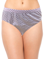 AUSM Premium Cotton Printed Panties | Superior Quality | Flexible Elastic Fit | Pack of 3 (PRNTED PNTYS)