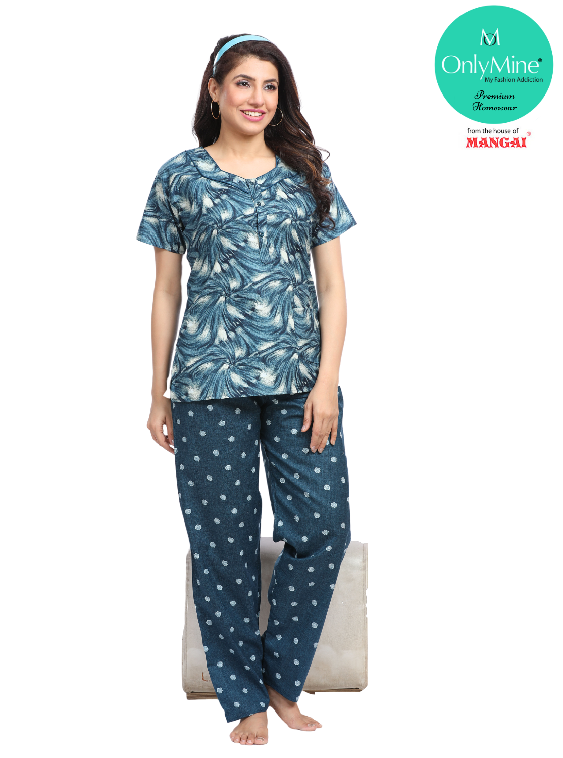 Latest Libas Night Suits & Sleep Tees arrivals - Women - 12 products |  FASHIOLA INDIA